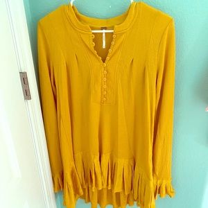 Free people dress/tunic